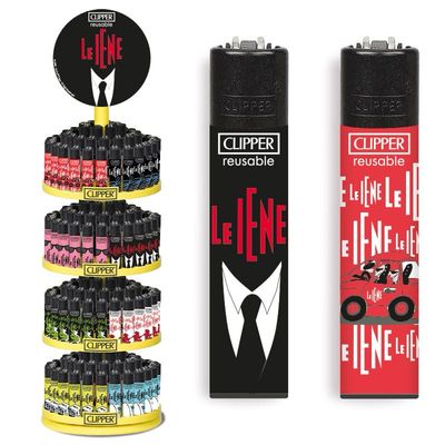 CLIPPER EXPO LARGE LE IENE