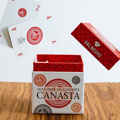 DAL NEGRO Canasta