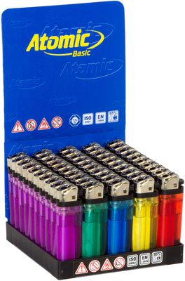 ATOMIC/LUX Accendino Pietrina