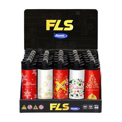 ATOMIC FLS Accendino Pietrina Natale 1