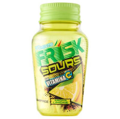 FRISK Sours Limone 49gr.