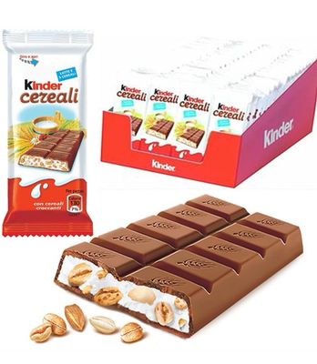 KINDER CEREALI 23,5gr.