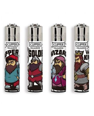 CLIPPER Dwarf Clan - Large