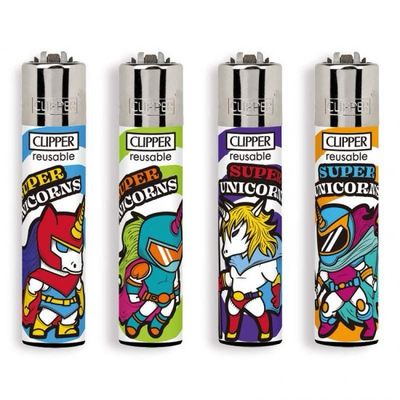 CLIPPER Super Unicorns - Large
