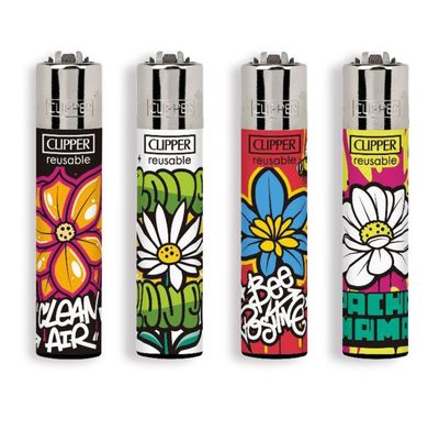 CLIPPER Spring Graffiti - Large