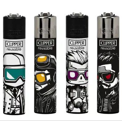 CLIPPER Big Heads - Large