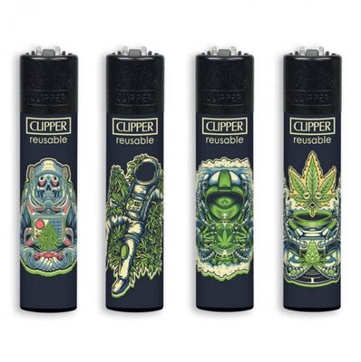 CLIPPER Cosmic Weed - Large