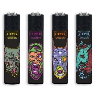 CLIPPER Zombie Animal - Large