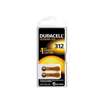 DURACELL ACUSTICHE DA312