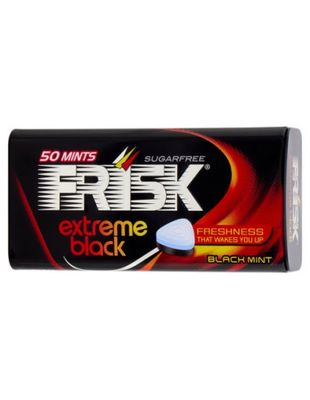 FRISK Tin Extreme Black Box 35gr.