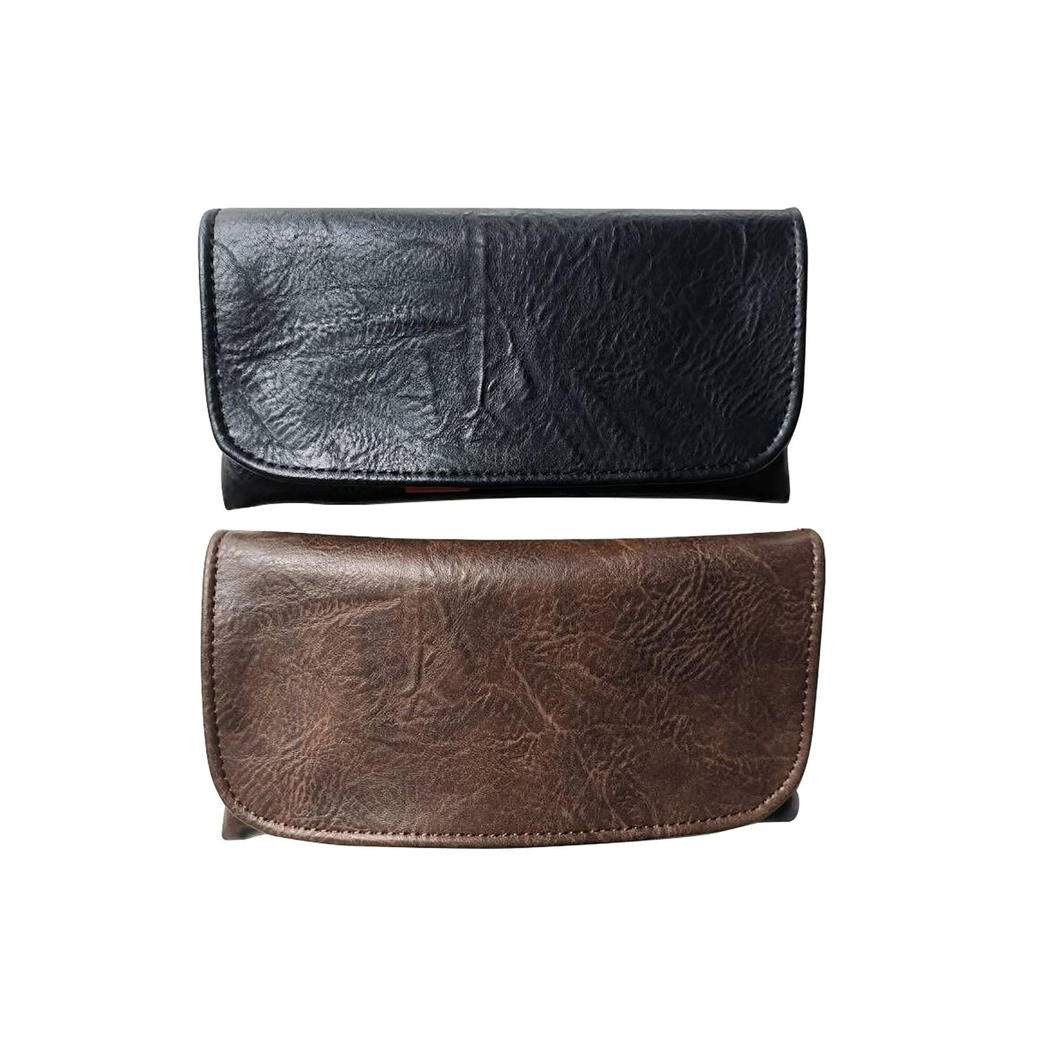 ATOMIC Busta Porta Tabacco Ecopelle