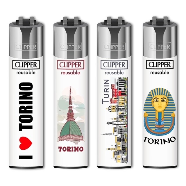 MY CLIPPER TORINO 48pz Symbols