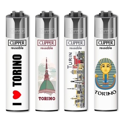 MY CLIPPER TORINO 48pz Symbols