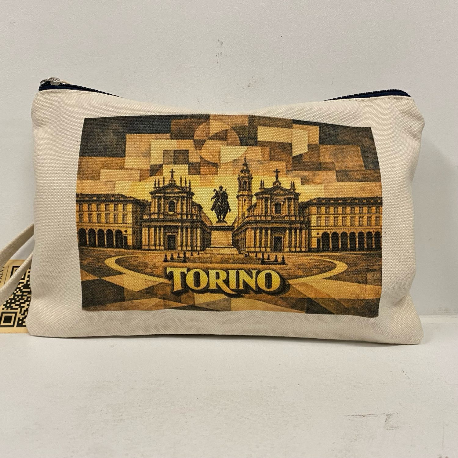 Pochette Lusso S. Carlo Cubismo