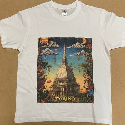 T-Shirt bambini Mole Frida