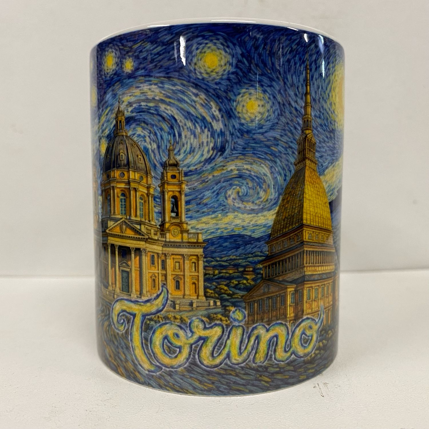 Tazza Torino Van Gogh