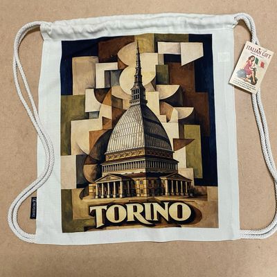 Sacca con Lacci Mole Cubismo