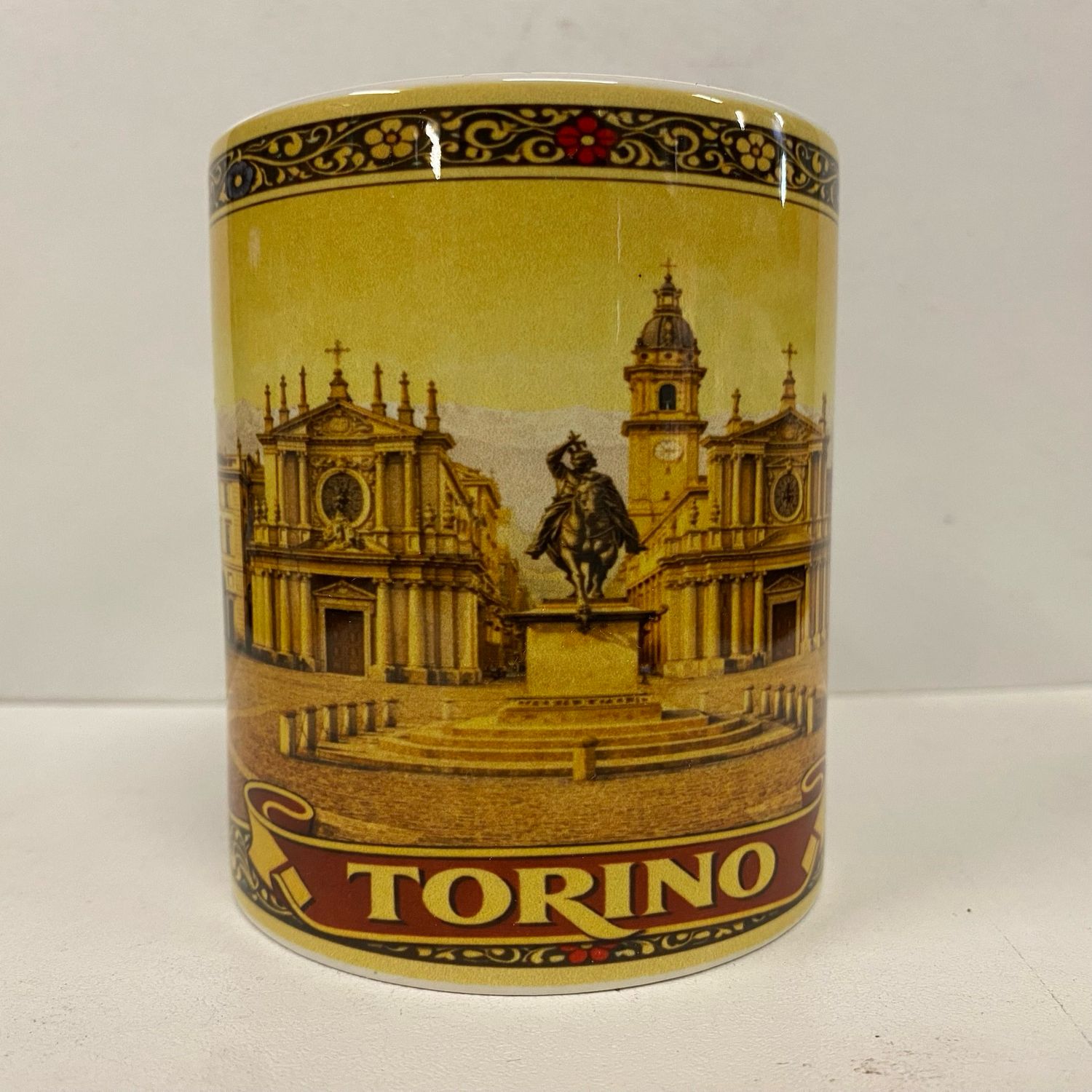Tazza Torino Vecchia S. Carlo