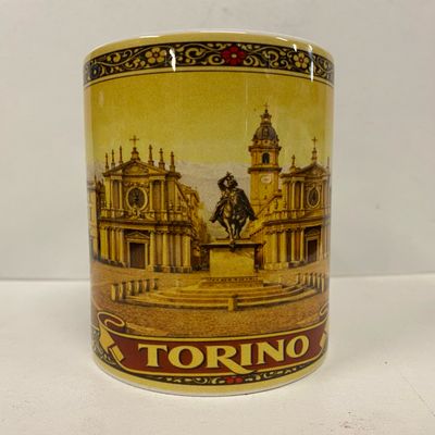 Tazza Torino Vecchia S. Carlo