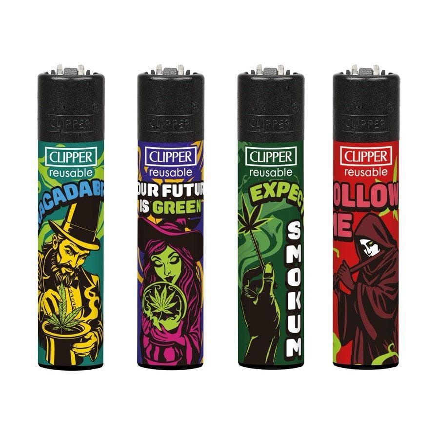 CLIPPER Enchanted Smoke - Accendino Large