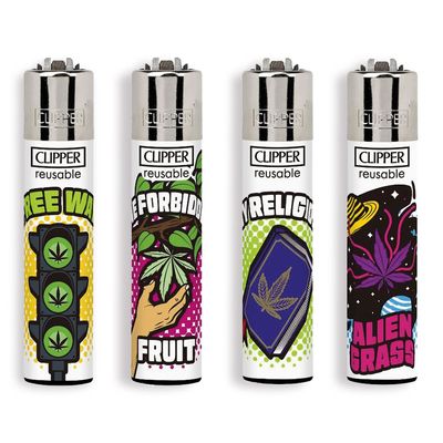 CLIPPER Wee* Law - Accendino Large