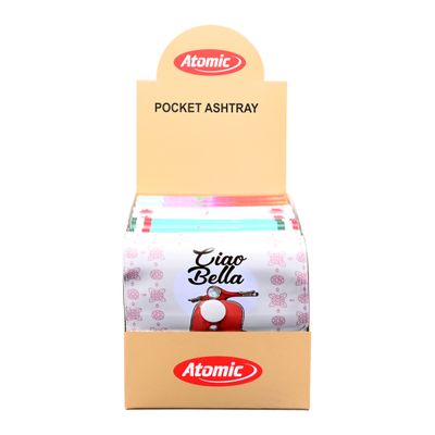 ATOMIC Posacenere Bustina Vespe