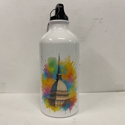 Borraccia alluminio Torino