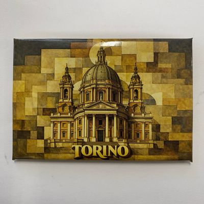 Magnete foto Superga Cubismo