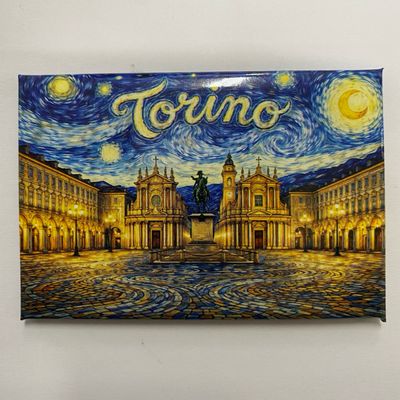 Magnete foto San Carlo Van Gogh