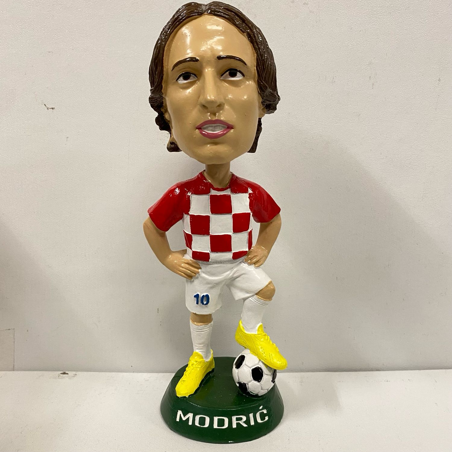 Gongolo Modric