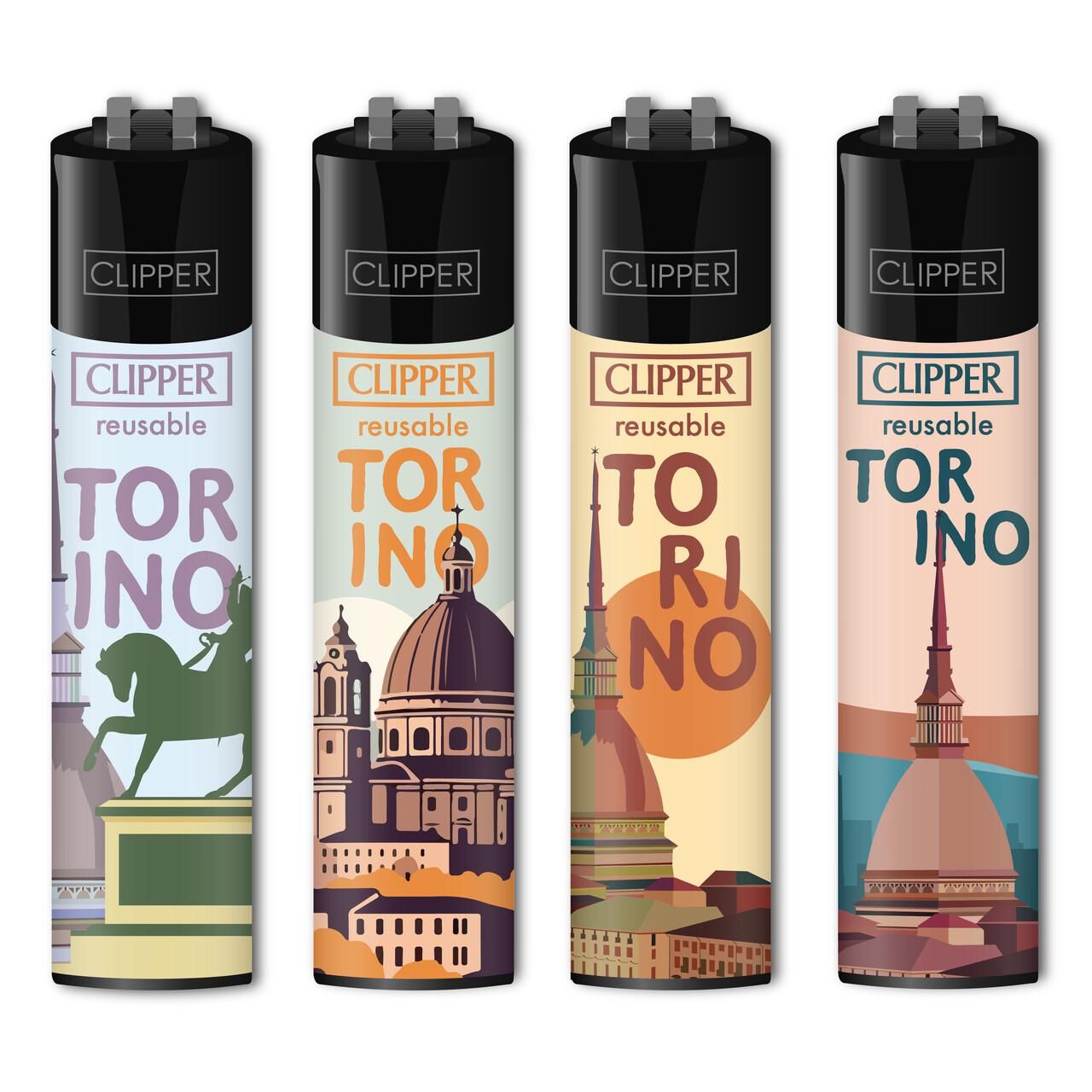 MY CLIPPER TORINO 48pz Torino City