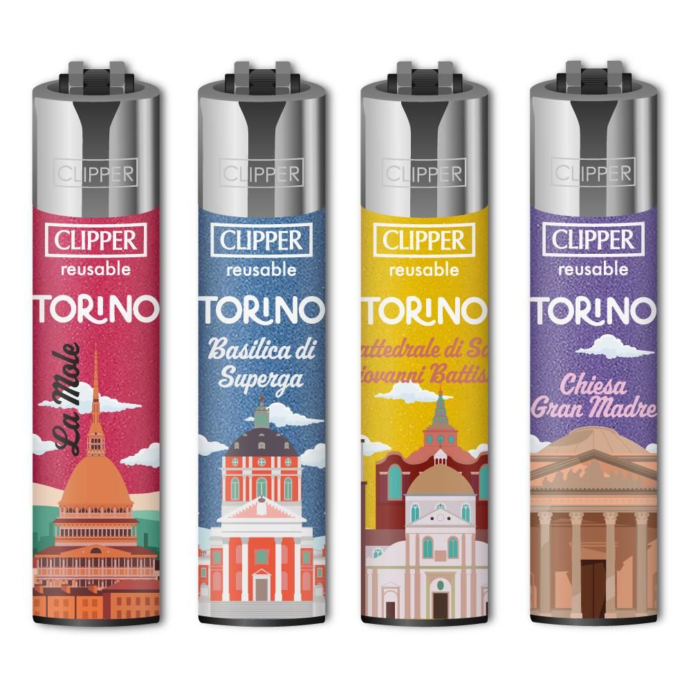 MY CLIPPER TORINO 48pz Spot3