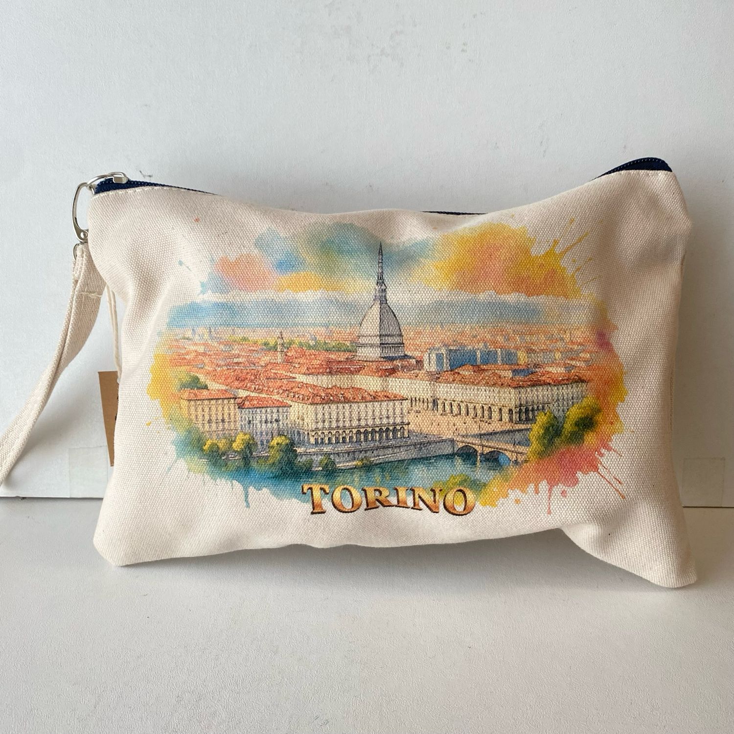 Pochette Lusso Mole Acquerello