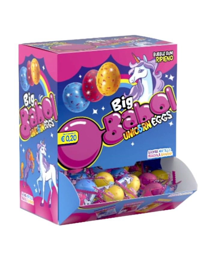 BIG BABOL Unicorn Eggs Mono v.0,20