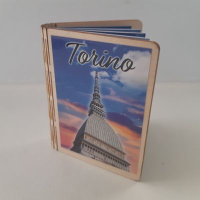 Magnete Libretto Foto 