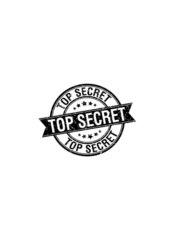 Interactieve game: Top Secret