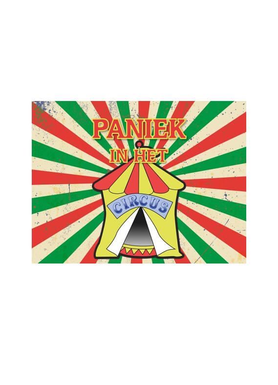Kidsgame: Paniek in het Circus