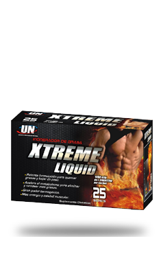 XTREME LIQUID |INCINERADOR DE GRASA