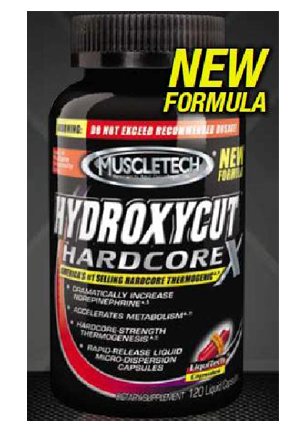 Hydroxycut Hardcore