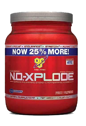 Noxplode, Bsn, Axis, Atp, Nitrix