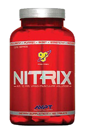 NITRIX  TAB 180