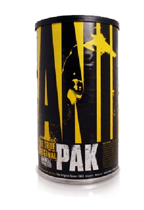 UNIVERSAL NUTRITION-ANIMAL PACK 44 PACKS