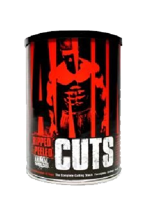 ANIMAL CUTS 44 PACKS