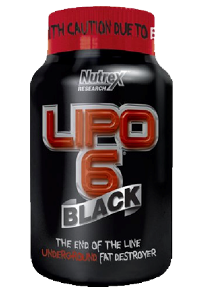 LIPO 6 BLACK ULTRA CONCENTRADO 60 CAP