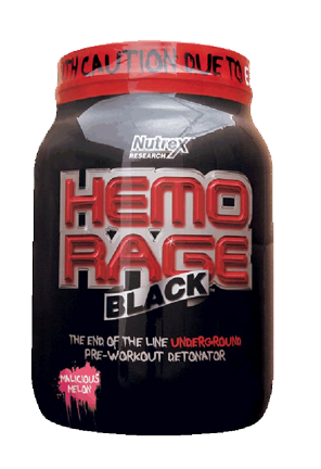 HEMO-RAGE ULTRA CONCENTRADO