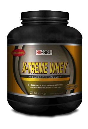 EXTREME WHEY