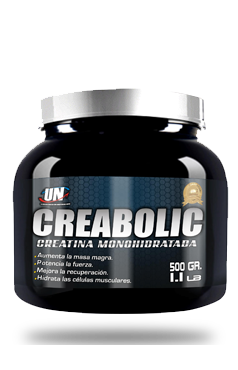 CREATINA |VOLUMINIZADOR Y ENERGÉTICO NATURAL