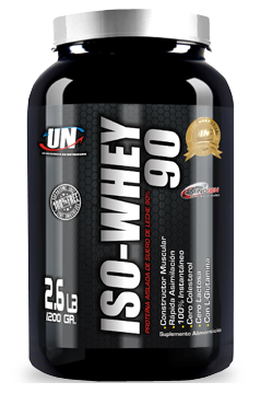 ISO WHEY 90 |PROTEINA AISLADA  PURA