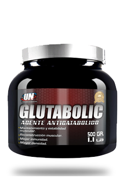 GLUTAMINA.ANTICATABOLICO INMUNOPROTECTOR