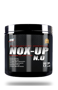NOX-UP N.O | VASCULARIZADOR OXIDO NITRICO